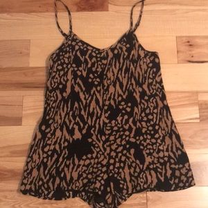 Amuse Society Romper